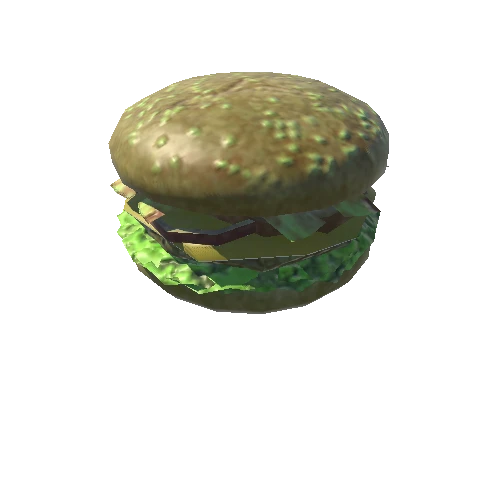 Burger Rotten